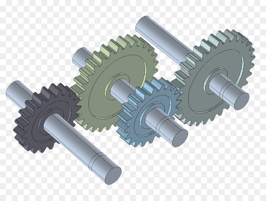  Gears and ratios